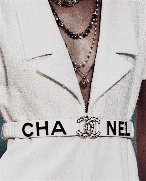 chanel vintage white|vintage chanel aesthetic.